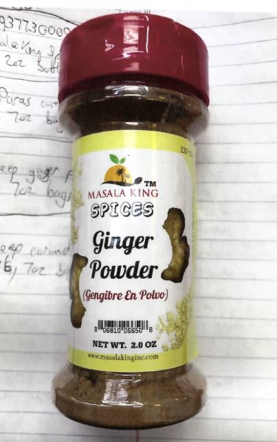 Masala King Spices Ginger Powder